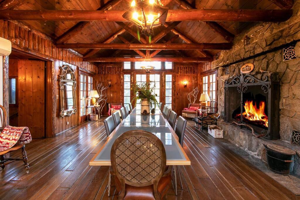 The Lodge At 11 Chimneys Idyllwild Dış mekan fotoğraf