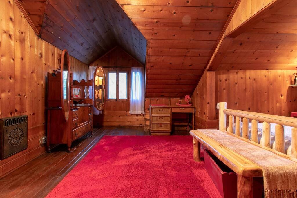 The Lodge At 11 Chimneys Idyllwild Dış mekan fotoğraf