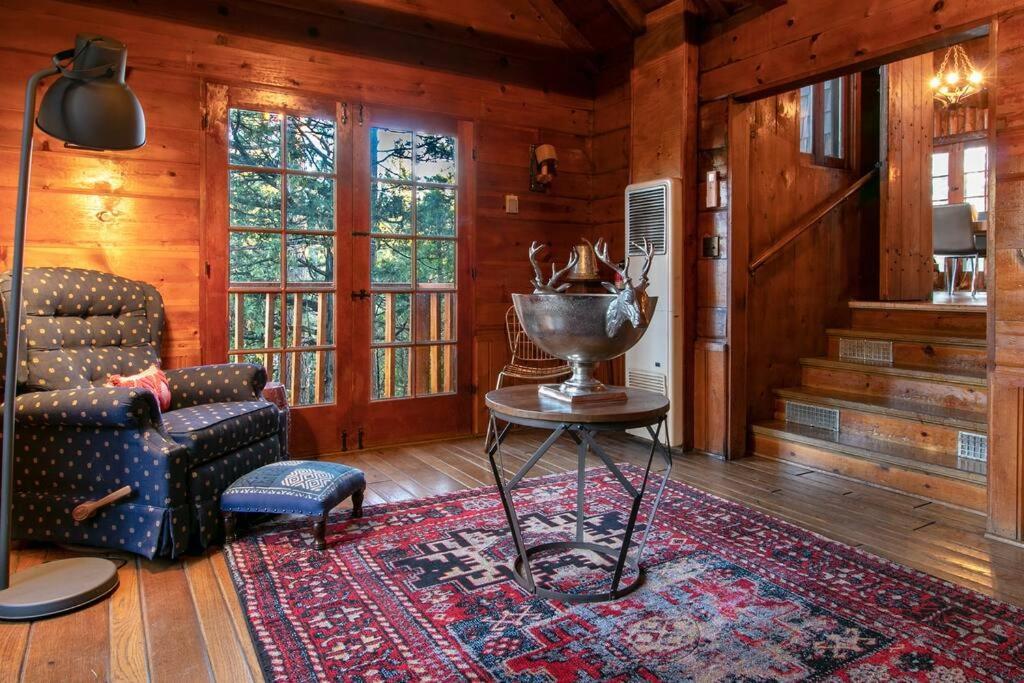 The Lodge At 11 Chimneys Idyllwild Dış mekan fotoğraf