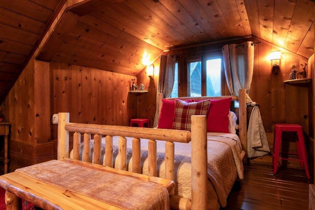 The Lodge At 11 Chimneys Idyllwild Dış mekan fotoğraf