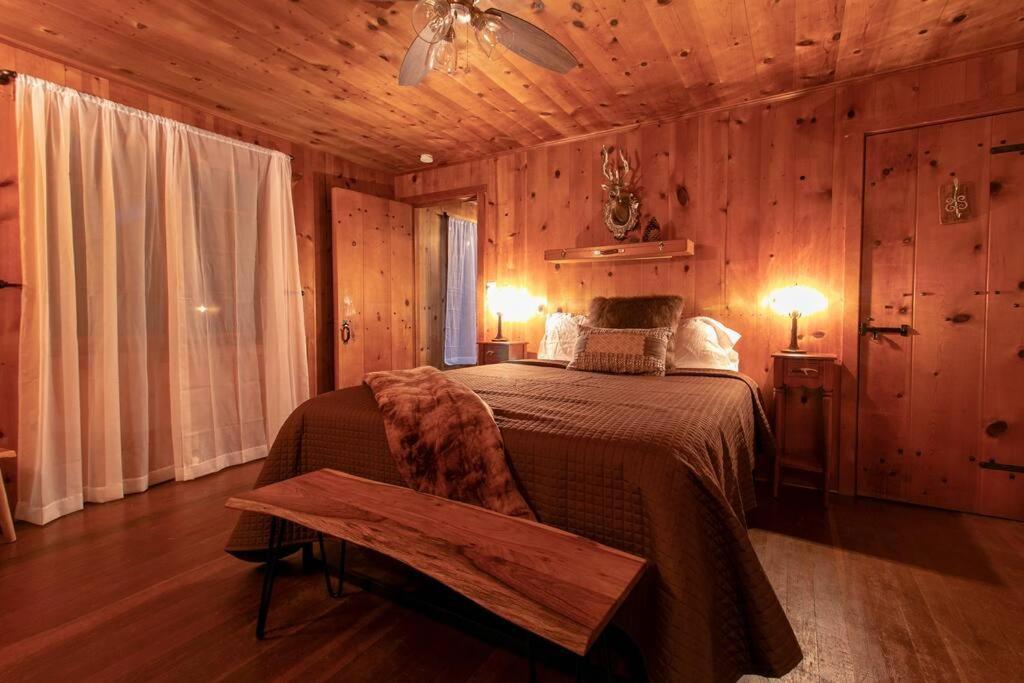 The Lodge At 11 Chimneys Idyllwild Dış mekan fotoğraf