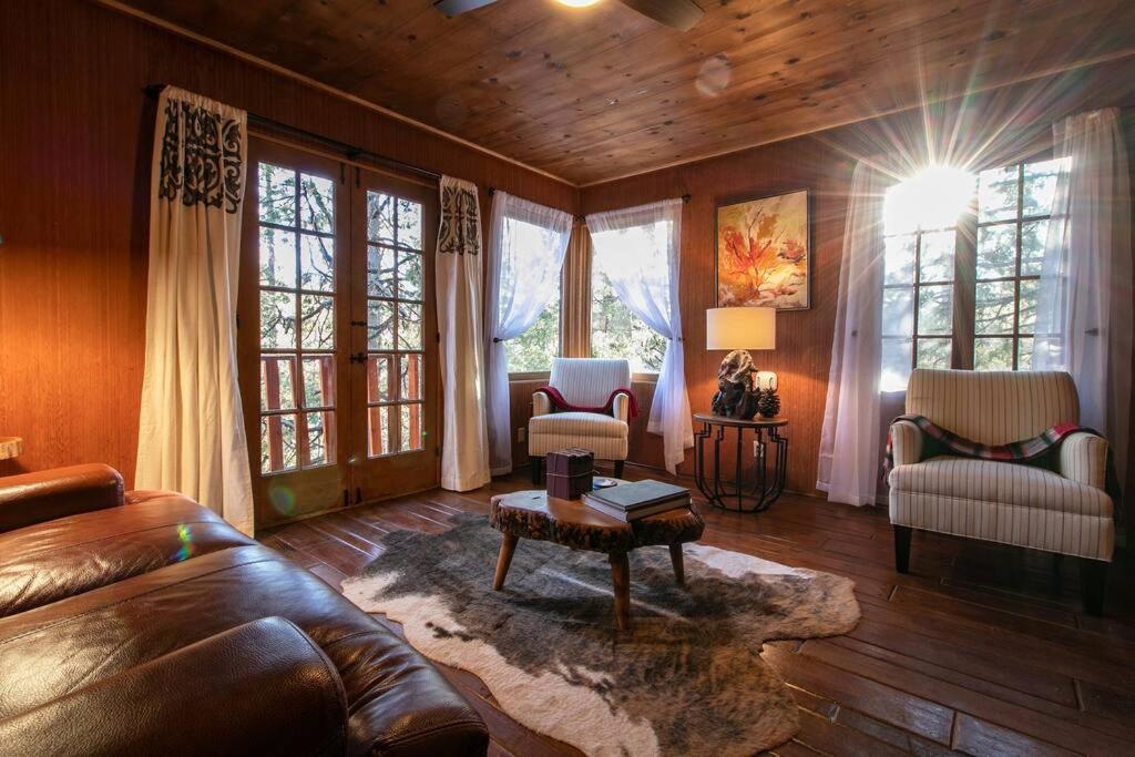 The Lodge At 11 Chimneys Idyllwild Dış mekan fotoğraf