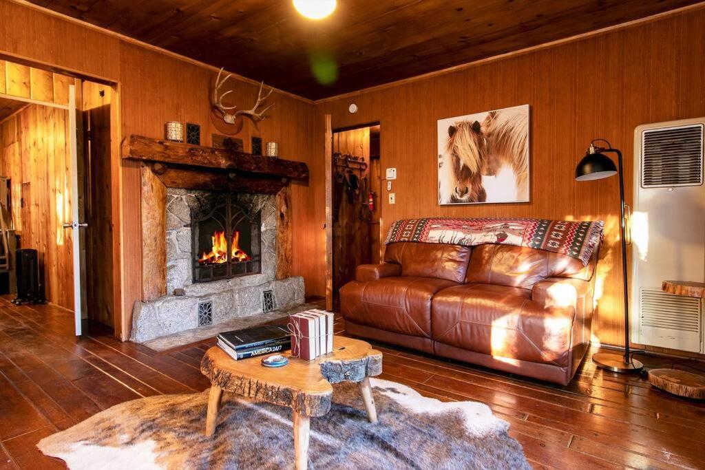 The Lodge At 11 Chimneys Idyllwild Dış mekan fotoğraf