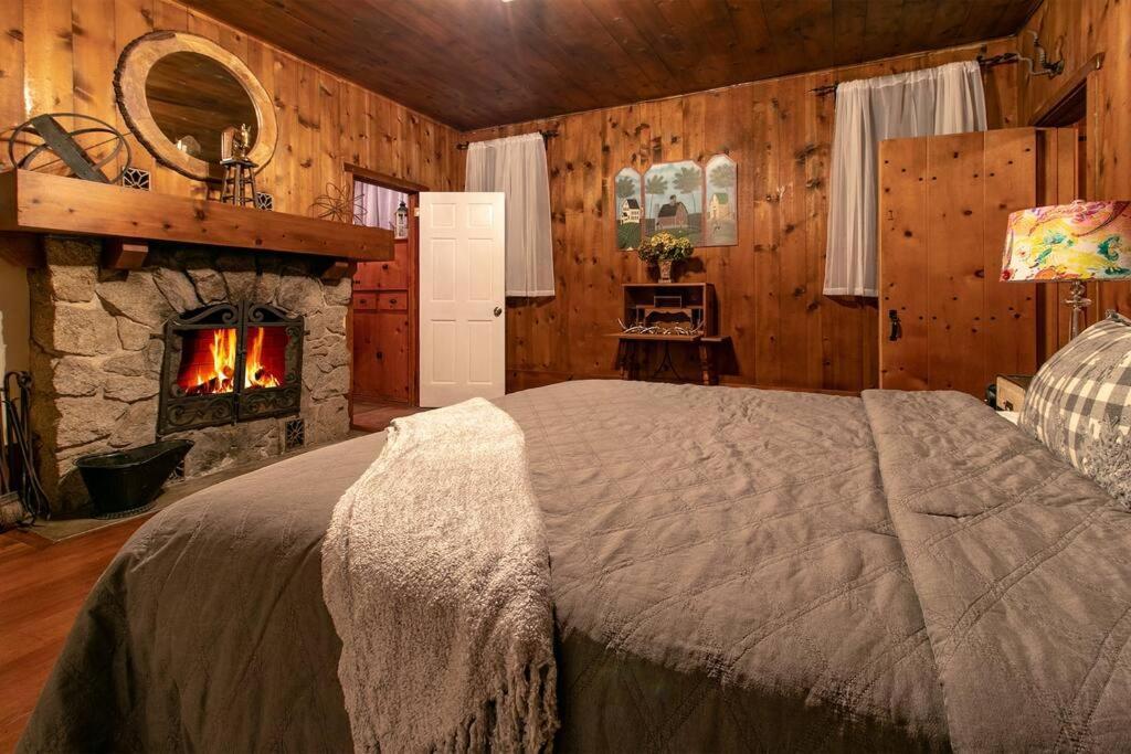 The Lodge At 11 Chimneys Idyllwild Dış mekan fotoğraf