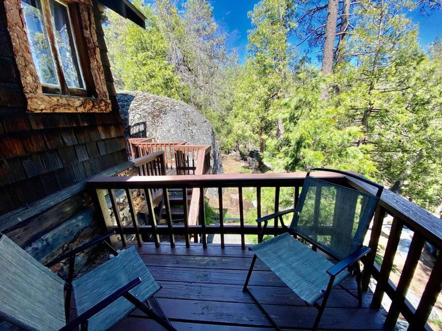 The Lodge At 11 Chimneys Idyllwild Dış mekan fotoğraf