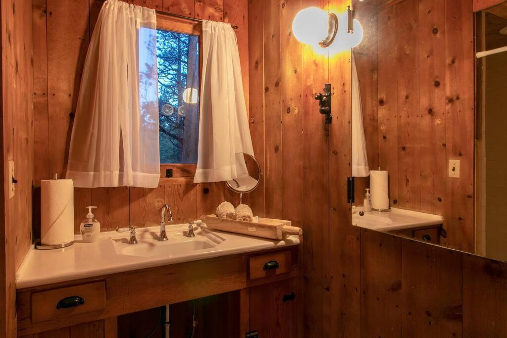The Lodge At 11 Chimneys Idyllwild Dış mekan fotoğraf