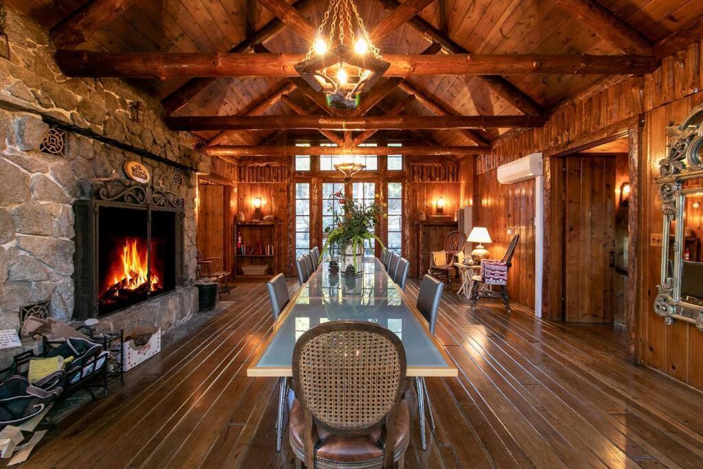 The Lodge At 11 Chimneys Idyllwild Dış mekan fotoğraf