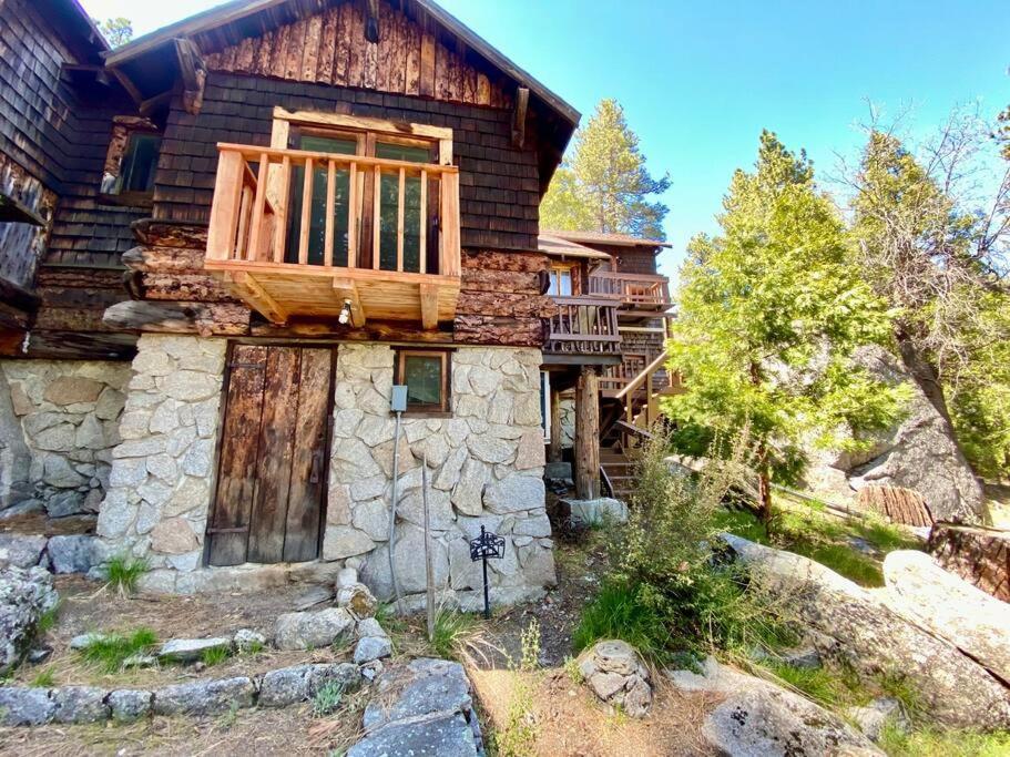 The Lodge At 11 Chimneys Idyllwild Dış mekan fotoğraf