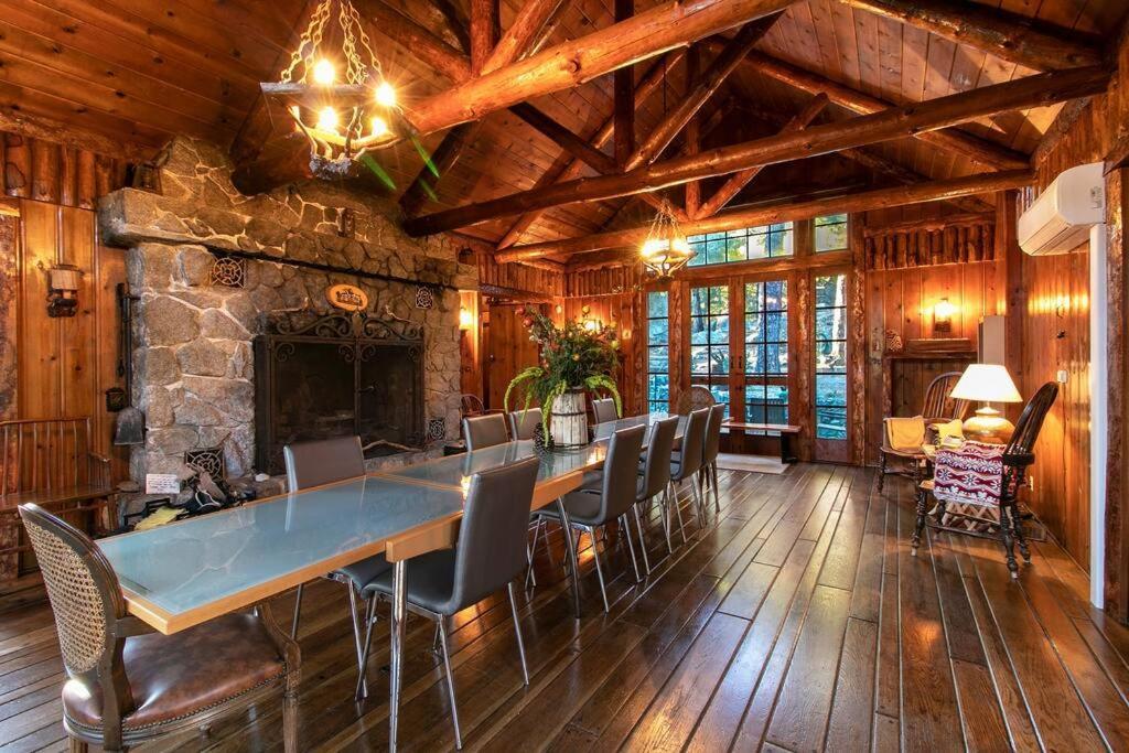 The Lodge At 11 Chimneys Idyllwild Dış mekan fotoğraf