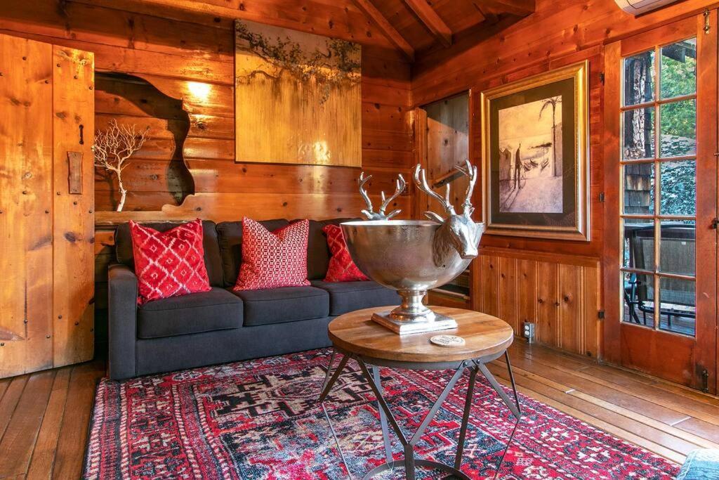 The Lodge At 11 Chimneys Idyllwild Dış mekan fotoğraf