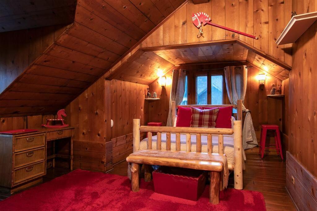 The Lodge At 11 Chimneys Idyllwild Dış mekan fotoğraf