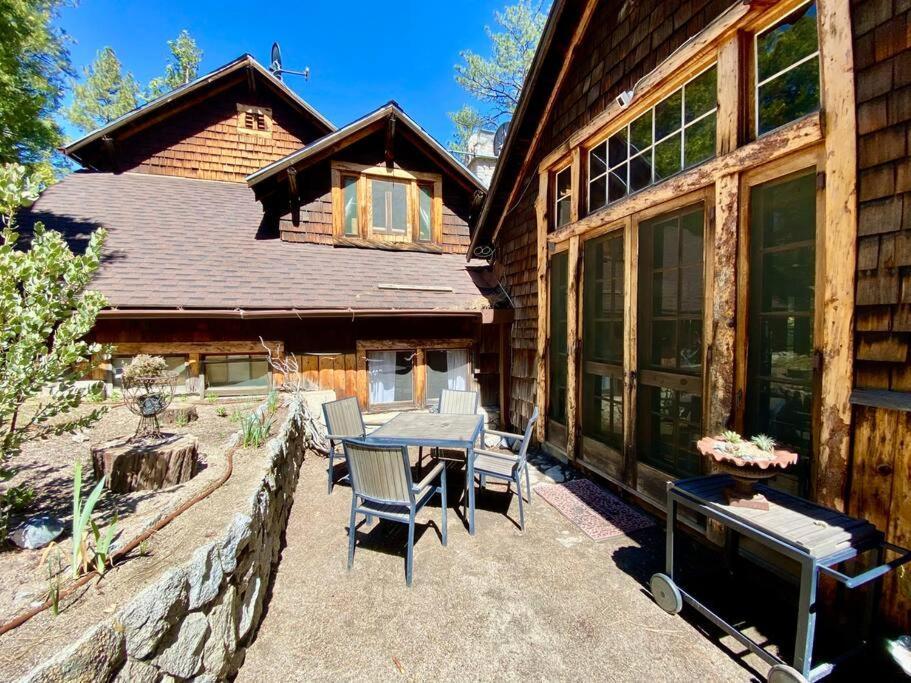 The Lodge At 11 Chimneys Idyllwild Dış mekan fotoğraf
