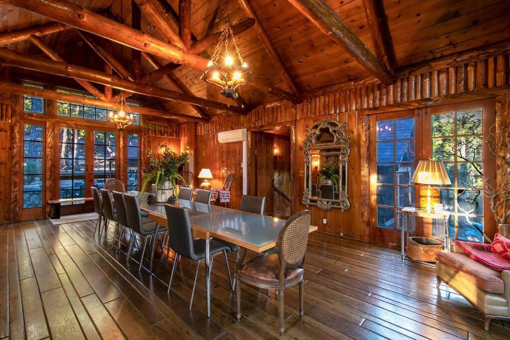 The Lodge At 11 Chimneys Idyllwild Dış mekan fotoğraf