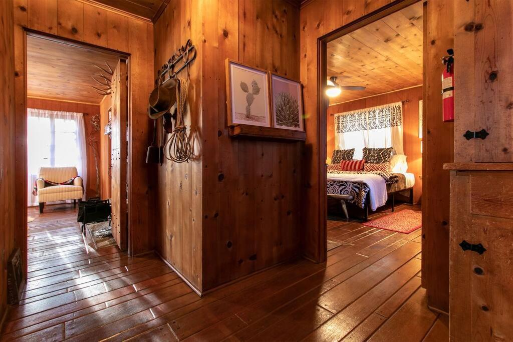The Lodge At 11 Chimneys Idyllwild Dış mekan fotoğraf
