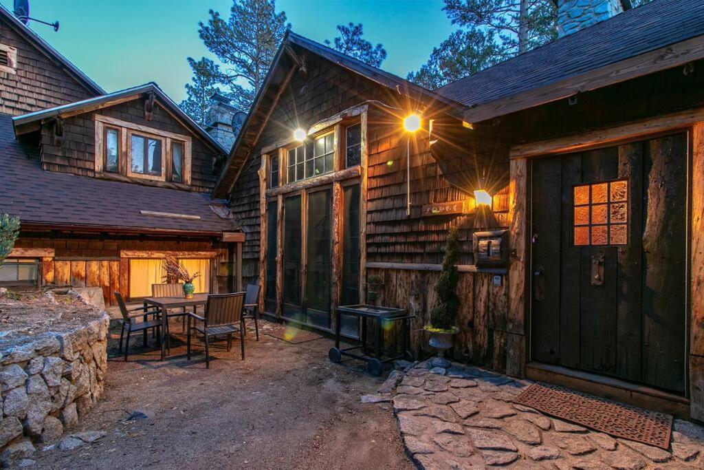 The Lodge At 11 Chimneys Idyllwild Dış mekan fotoğraf
