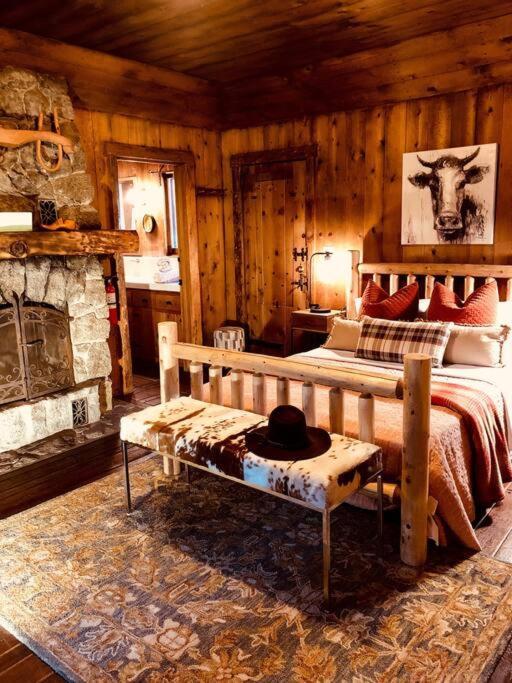 The Lodge At 11 Chimneys Idyllwild Dış mekan fotoğraf