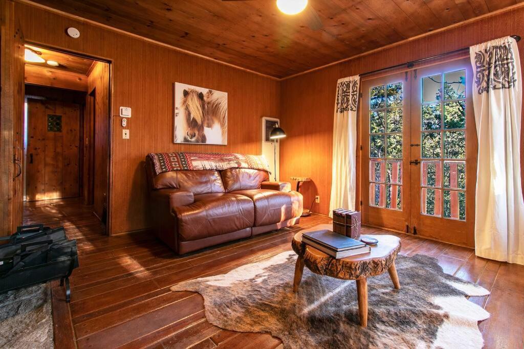The Lodge At 11 Chimneys Idyllwild Dış mekan fotoğraf