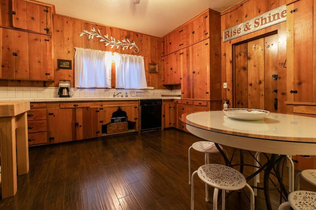 The Lodge At 11 Chimneys Idyllwild Dış mekan fotoğraf